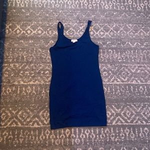 Forever 21 body con dress